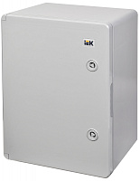  Корпус пластиковый ЩМПп 400х300х220мм УХЛ1 IP65 IEK