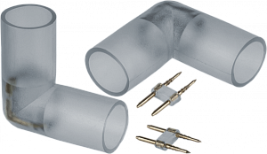  Коннектор 14 508 NLSC-connectorL-2835-220V-NEON LED360 Navigator 14508