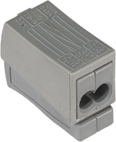  Клемма монтажная 61 689 NTC-CMK-112-3-50 (уп.50шт) Navigator 61689