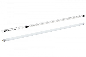  Лампа люминесцентная линейная двухцокольная ЛЛ-12/24Вт, T4/G5, 4000 К, длина 654,2мм TDM