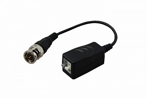  Приемопередатчик пассивный AHD, CVI, TVI  (комплект 2 шт), цена за 1 шт.  PROconnect