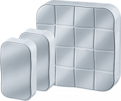  Звонок беспроводной 61 277 NDB-D-DC05-2V1-WH Navigator 61277
