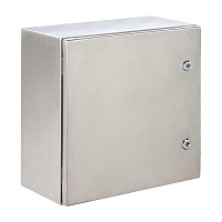  Щит из нержавеющей стали "Inox" AISI 304 (700x500x250) IP66 EKF
