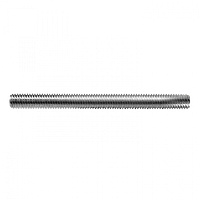  Шпилька резьбовая M8x2000 DIN 975 EKF