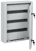  TITAN 3 Корпус металлический ЩРн-54 (540х440х120мм) IP54 IEK