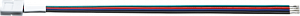  Коннектор 71 488 NLSC-RGB10mm-W-PC-IP20 (уп.5шт) Navigator 71488