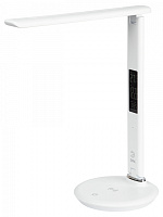  Настольный светильник ЭРА NLED-505-10W-W светодиодный белый