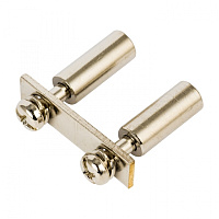  Перемычка тип 2PIN для 2,5 мм2 (20 шт.) EKF PROxima