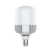  LED лампа T140 "ВАРТОН" 90W 220V E40  140x268mm 4000K