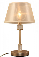  Настольная лампа Rivoli Elinor 7083-501 1 х Е14 40 Вт классика