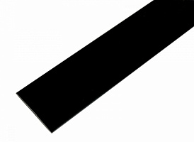 Трубка термоусаживаемая ТУТ нг 35,0/17,5мм, черная, упаковка 10 шт. по 1м REXANT