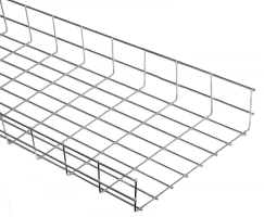 Лоток проволочный 60х600 INOX IEK