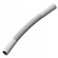  Муфта гибкая труба-труба (16 мм) IP44 (10 шт.) EKF-Plast
