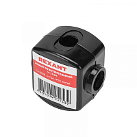  Зажим ответвительный У-734М (16-35/16-25 мм²) IP20 (сжим, орех) REXANT