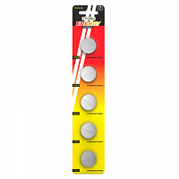  Батарейки Трофи CR2430-5BL ENERGY POWER Lithium (100/1000/32000)