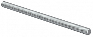  Шпилька резьбовая М8х2000 DIN 975 HDZ IEK