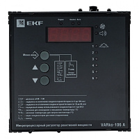  Регулятор реактивной мощности Varko-106a EKF PROxima