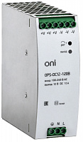  Блок питания OPS 220В AC/12В DC 10А 120Вт ONI