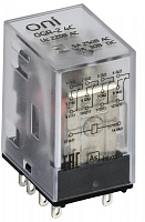  Реле общего назначения OGR-2 4C 220В AC ONI