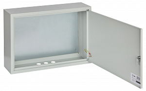  Корпус металлический ЭРА ЩМП-4.6.1 (400х600х150) IP31 УХЛЗ серый