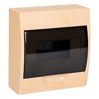  ЩРН-П- 8 светлое дерево IP41 PROXIMA EKF