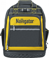 Рюкзак 80 265 NTA-Bag03 (резиновое дно 460х360х180мм) NAVIGATOR 80265