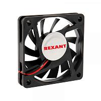  Вентилятор RX 6010MS, DC 24В REXANT