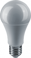  Лампа светодиодная 14 554 Smart Home NLL-A60-10-230-RGBWWW-E27-WIFI матовая E27 176-264В Navigator 14554
