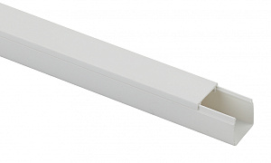  Кабель-канал ЭРА KK-W-16-16 белый 16x16 100м