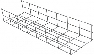  Лоток проволочный 100х200 IEK