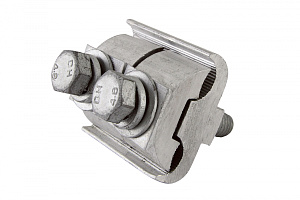  Зажим плашечный ЗП 16-120/16-120 (AL-16-120-2, CD 150) TDM