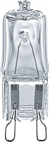 Лампа галогенная 94 216 JCD9 60Вт капсульная G9 3000К 230В clear 2000h Navigator 94216