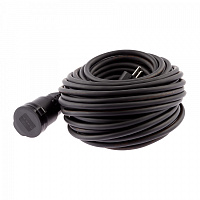  Удлинитель силовой ЭРА  UPx-1e-3x2,5-20m-IP44(KG) в бухте с заземлением 1 розетка 20 м КГ 3х2,5мм2