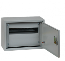  Щит распред. навесной ЩРН-12 (220х300х120) IP31 EKF Basic