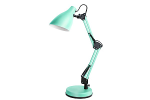 Camelion KD-331  C16 мятный (Светильник настольный, 230V, 40W, E27)