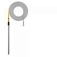  Датчик температуры канальный OptiSensor HTF150-PT1000-PVC-2