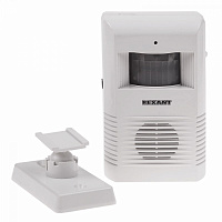  Беспроводной звонок с датчиком движения (модель GS-205)  REXANT