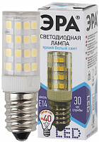  Лампочка светодиодная ЭРА STD LED T25-5W-CORN-840-E14 E14 / Е14 5Вт нейтральный белый свет