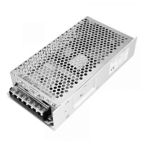  Источник питания 110-250 V AC/12 V DC 9 A 100 W с разъемами под винт, без влагозащиты (IP20)