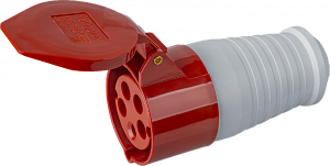  Розетка переносная 16А 3P+N+PE IP44 14 305 NCA-SR215-16-380 Navigator 14305