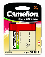  Camelion Plus Alkaline 3LR12 BL-1 (3LR12-BP1, батарейка,4.5В)