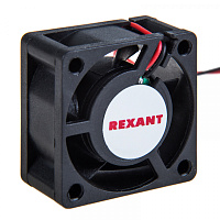  Вентилятор RQD 4020MS, DC 12В REXANT