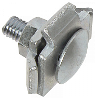  Комплект соединительный двойной MDS20 INOX IEK