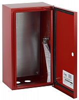  Корпус металлический ЭРА SIMPLE ЩМПг-01 (395х310х220мм) IP54 У2 красный RAL 3000