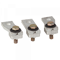  Расширители полюсов OptiMat D400, D630-УХЛ3-короткий-3 шт