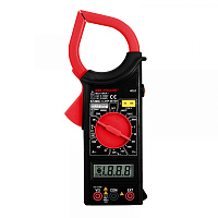  Токовые клещи цифровые KT266C PROLINE