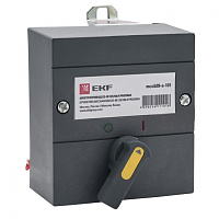  Электропривод CD-99-125/160A EKF PROxima