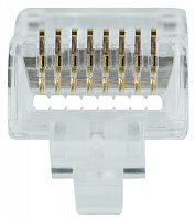  ITK Разъём RJ-45 UTP для кабеля кат.5E FPS