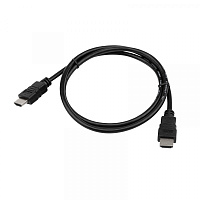  Кабель HDMI - HDMI 2.0, 1м, Gold PROconnect