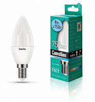  Camelion LED8-C35/845/E14 (Эл.лампа светодиодная 8Вт 220В)